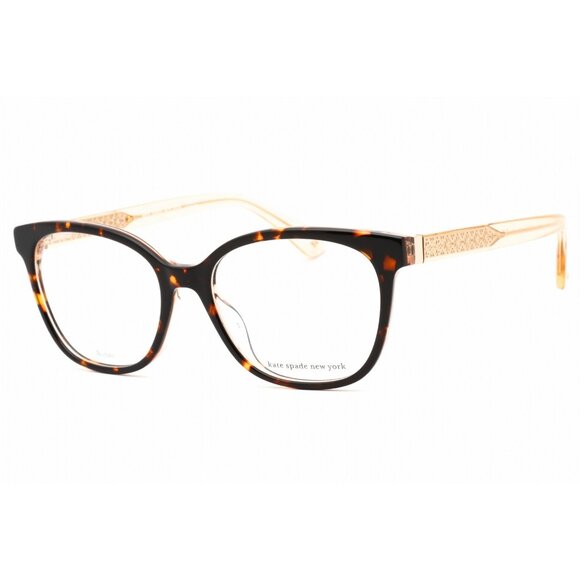 Kate Spade EYEGLASSES KSPAYTON-086-52 New with case